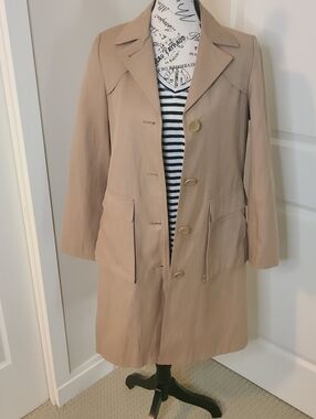 Vintage trench coat Tissot Size M
